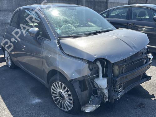 Right mirror FIAT 500 (312_) 1.2 (312AXA1A) | BP29528367C27
