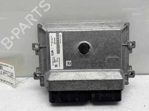 Used Engine control unit (ECU) PEUGEOT 208 I (CA_, CC_) 1.2 VTI 82 (82 hp) 29724759