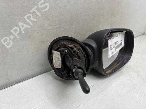 Right mirror DACIA LOGAN (LS_) 1.5 dCi (LS0K) | BP37225757C27 - Image 4