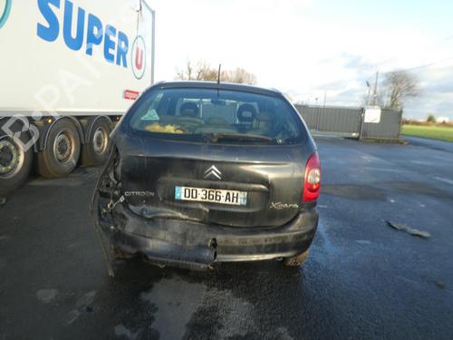Front left lock CITROËN XSARA PICASSO (N68) 2.0 HDi | BP19978044C98 