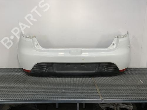Rear bumper RENAULT CLIO IV (BH_) 1.5 dCi 90 | BP29971093C8