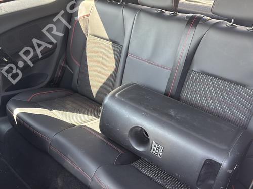 Left front door PEUGEOT 208 I (CA_, CC_) 1.2 THP 110 | BP29339899C2 