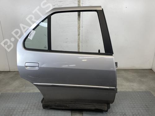 Used Right rear door PEUGEOT 306 Hatchback (7A, 7C, N3, N5) 1.8 16V (110 hp) 25154893