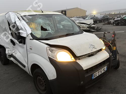 Starter CITROËN NEMO Box Body/MPV (AA_) 1.4 HDi | BP24294866M8 