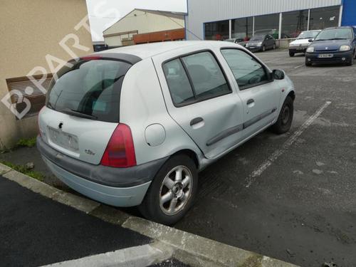 Rear wiper motor RENAULT CLIO I (B/C57_, 5/357_)  | BP20014169M102 