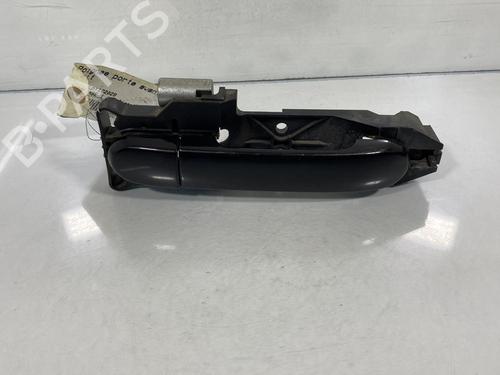 Used Front right exterior door handle NISSAN NOTE (E11, NE11) 1.5 dCi (86 hp) 20003949