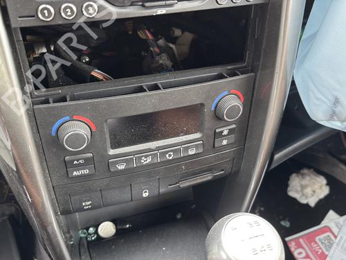 Left front window switch PEUGEOT 207 CC (WD_) 1.6 HDi | BP32776126I27  - Image 9