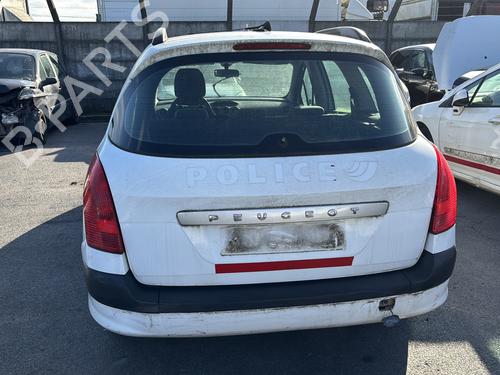 Steering column stalk PEUGEOT 308 SW I (4E_, 4H_) 1.6 HDi | BP22390559I23 