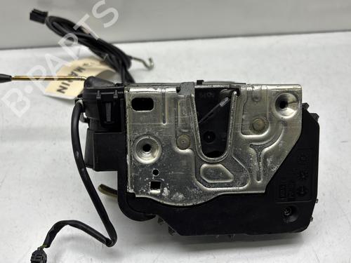 Front left lock MERCEDES-BENZ C-CLASS (W203) C 220 CDI (203.008) | BP29597481C98 