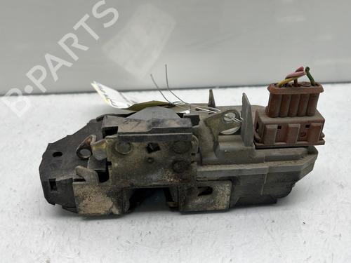Rear right lock PEUGEOT 206 Hatchback (2A/C) 1.9 D | BP24961770C99 