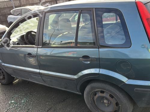 Left taillight FORD FUSION (JU_) 1.4 TDCi | BP31300827C34