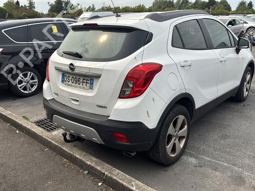 Wheel arch OPEL MOKKA / MOKKA X (J13) 1.4 (_76) | BP29914676C56