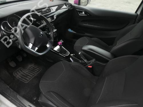 Steering column stalk CITROËN DS3 (SA_) 1.6 HDi 90 | BP24427664I23 - Image 10