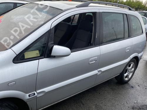 Left front fog light OPEL ZAFIRA A MPV (T98) 2.0 DTI 16V (F75) | BP20223388C30 