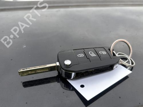 Spejlkontakt CITROËN C3 III (SX) 1.2 VTi 82 | BP34242887I25 - Image 5