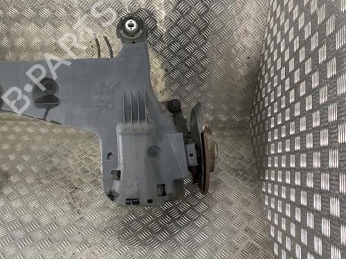 Rear axle RENAULT LAGUNA III (BT0/1) 2.0 dCi (BT07, BT0J, BT14, BT1A, BT1S) | BP19957811M2 