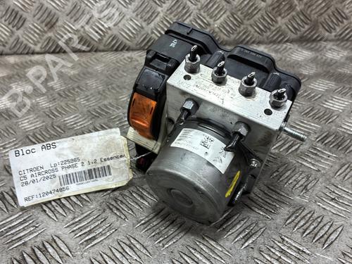 ABS pump CITROËN C5 AIRCROSS (A_) 1.2 Hybrid 136 (ARHPYJ) | BP37755377M43 - Image 6