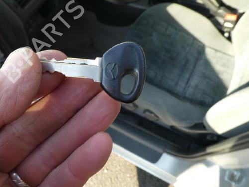 Left sun visor MAZDA 626 V Hatchback (GF)  | BP20013378I1  - Image 6