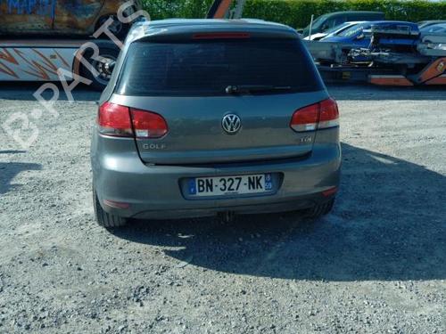 Engine control unit (ECU) VW GOLF PLUS V (5M1, 521)  | BP21192763M57  - Image 7