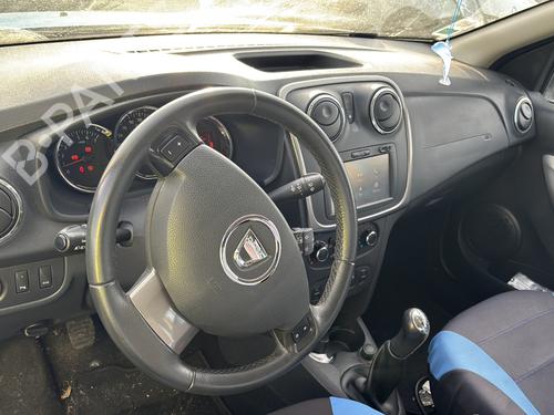 Køler DACIA SANDERO II TCe 90 (B8M1, B8MA, B8AC) | BP27632426M31 