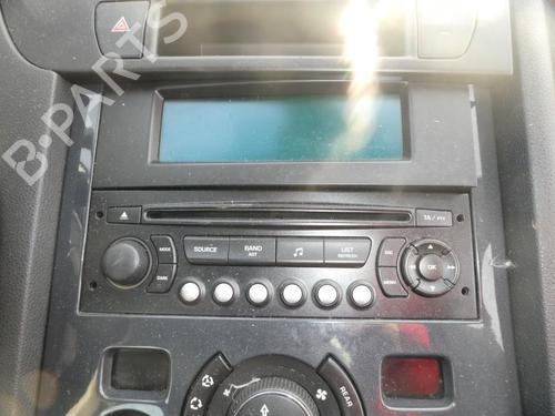 Climate control PEUGEOT 5008 (0U_, 0E_) 1.6 HDi | BP20000527I5 