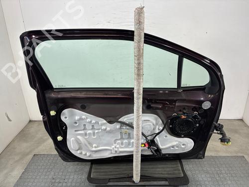 Dør venstre fortil Dør venstre fortil CITROËN DS3 (SA_) 1.6 HDi 115 (114 hp) 39707880 39707880