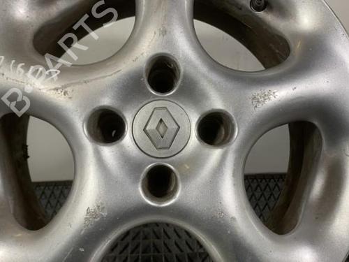 Felg RENAULT MEGANE II (BM0/1_, CM0/1_) 1.9 dCi | BP21962386C45 