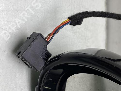 Left mirror VW PASSAT B6 (3C2) 2.0 TDI 16V | BP24500125C26 