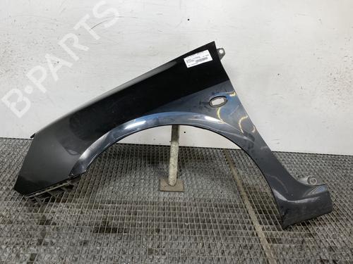 Used Left front fenders PEUGEOT 307 (3A/C) 1.4 HDi (68 hp) 25491306