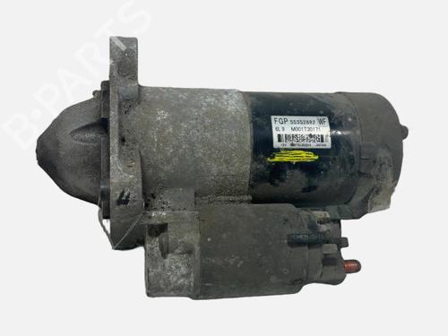 Starter OPEL ASTRA H TwinTop (A04) 1.9 CDTi (L67) | BP40604868M8 - Image 3