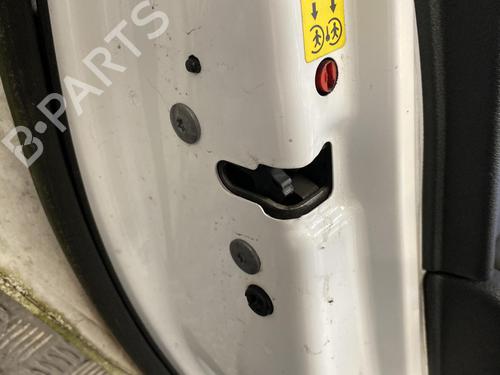 Left rear door PEUGEOT 308 I (4A_, 4C_) 1.6 HDi | BP21956988C4 