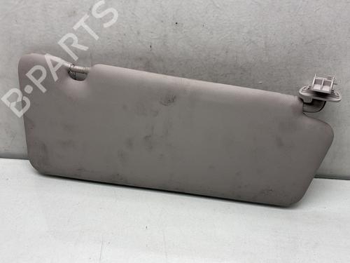Venstre solskærm Venstre solskærm RENAULT CLIO IV (BH_) 1.5 dCi 75 (75 hp) 33742412 33742412