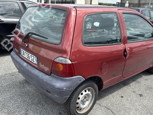Right front fenders RENAULT TWINGO I (C06_) 1.2 (C066, C068) | BP28210384C42 