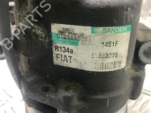 AC compressor FIAT GRANDE PUNTO (199_)  | BP20024942M34 