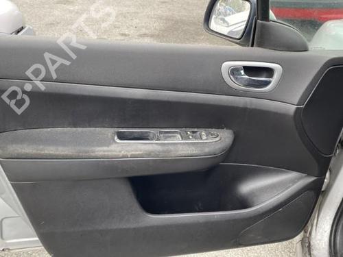 Front left lock PEUGEOT 307 (3A/C) 2.0 HDi 90 | BP19967533C98 