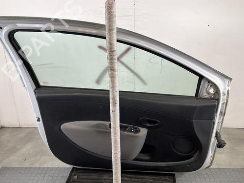 Left front door RENAULT CLIO III (BR0/1, CR0/1) 1.5 dCi (C/BR0G, C/BR1G) | BP29481901C2 