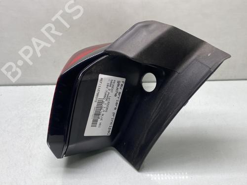 Left taillight PEUGEOT 5008 II (MC_, MJ_, MR_, M4_) 1.5 BlueHDi 130 (MCYHZJ, MCYHZR, MCYHZX) | BP30125931C34 