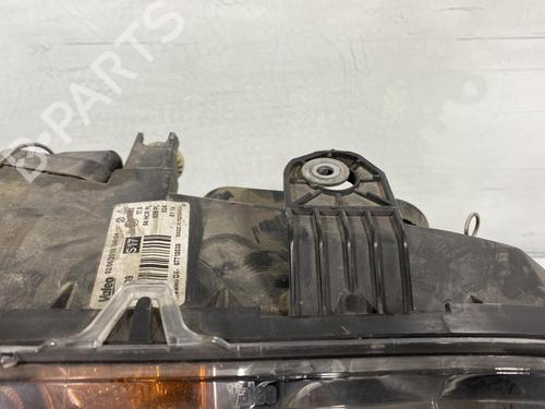 Used Left headlight FIAT PUNTO (188_) 1.2 16V 80 (188.233, .235, .253, .255, .333, .353, .639,... (80 hp) 20027708