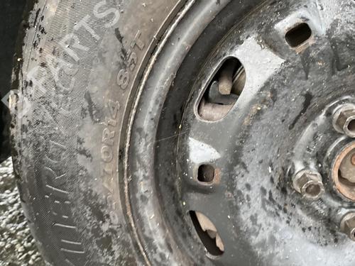 Front right lock VW POLO (9N_, 9A_)  | BP19992317C97 