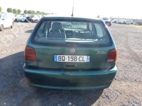 Front right lock VW POLO III (6N1)  | BP20032051C97 
