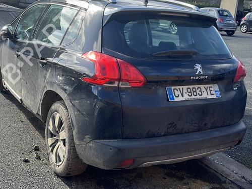 Left tailgate light PEUGEOT 2008 I (CU_) 1.6 HDi | BP36891822C79 - Image 34