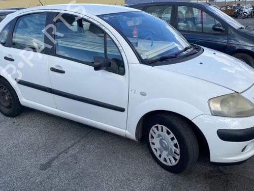Right mirror CITROËN C3 I (FC_, FN_) 1.4 HDi | BP26715509C27 