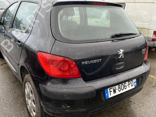Left front window switch PEUGEOT 307 (3A/C) 1.6 HDi | BP19952456I27 