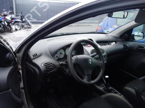 Hamulec ręczny PEUGEOT 206 Hatchback (2A/C) | BP20003600I18 - Image 6