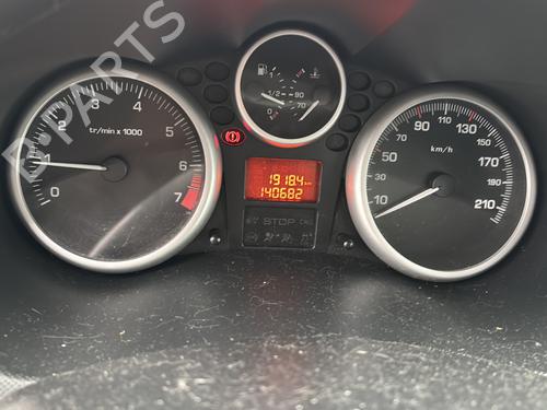 Fuse box PEUGEOT 206+ (2L_, 2M_) 1.1 | BP30941146E1 - Image 17