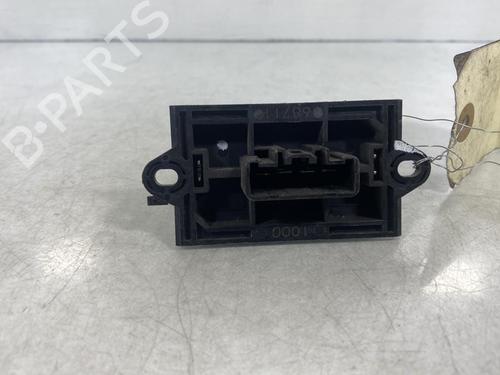 Heater resistor NISSAN MICRA III (K12)  | BP19985216M108 