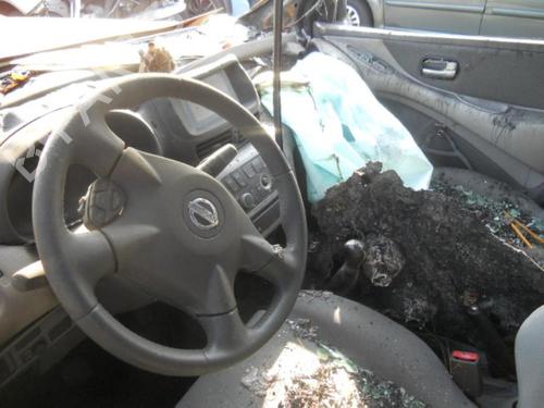 Rear right window mechanism NISSAN ALMERA TINO (V10)  | BP20034418C25 