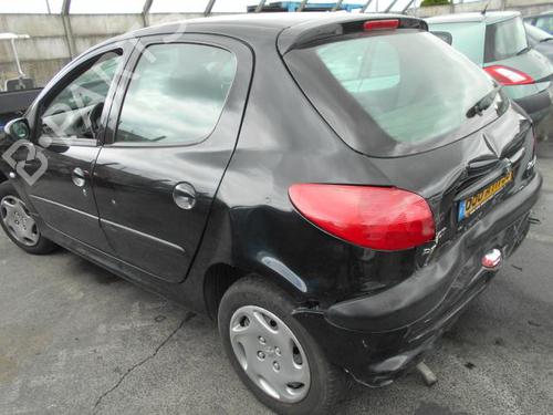 Commande Chauffage PEUGEOT 206 Hatchback (2A/C)  | BP20020284I5 
