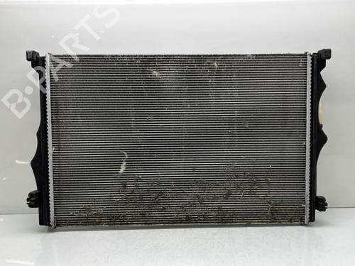 Water radiator MERCEDES-BENZ CLA Shooting Brake (X118) CLA 180 d (118.603) | BP20210368M31
