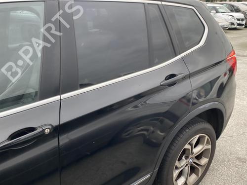 Rear right window mechanism BMW X3 (F25) xDrive 20 d | BP24202123C25 